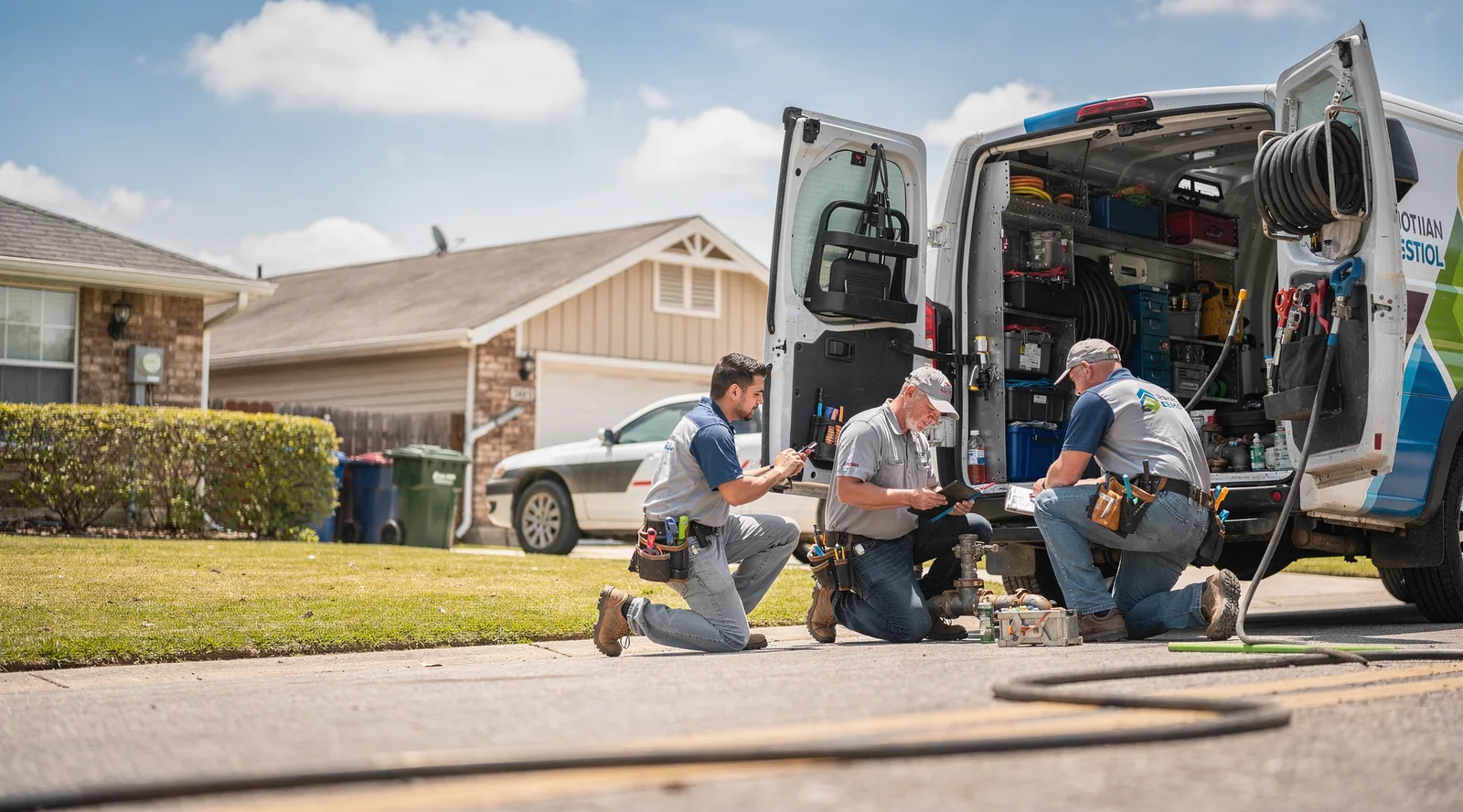 Emergency Plumber in Kilmarnock, VA near me
